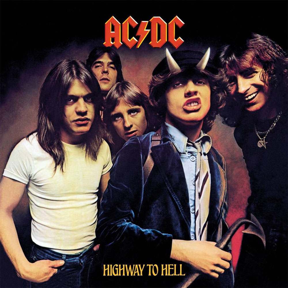 AC / DC Highway To Hell