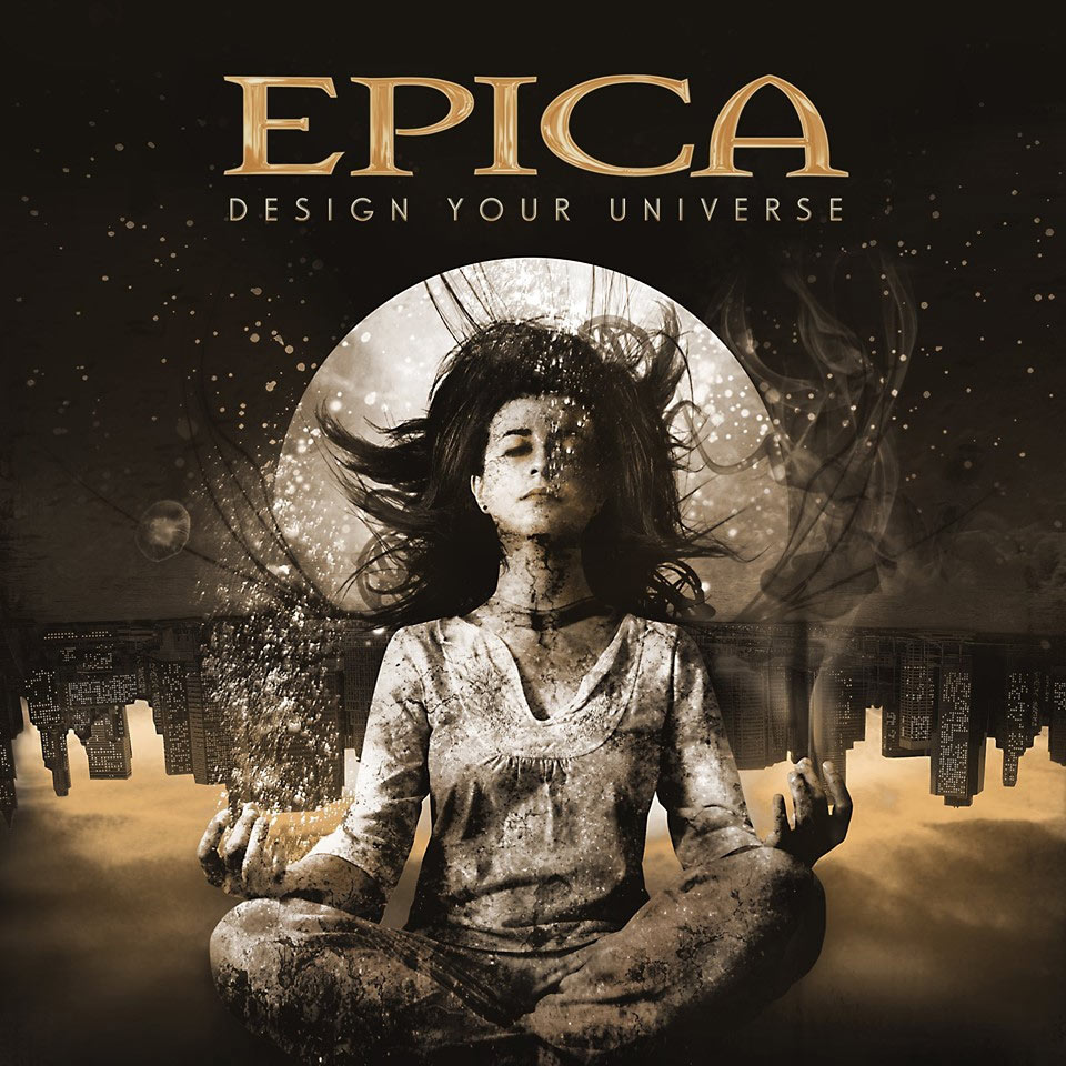 EPICA - Design Your Universe - Gold Edition