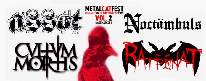 Metal Cat Fest 2019