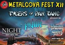 Metalcova Fest XII 2019
