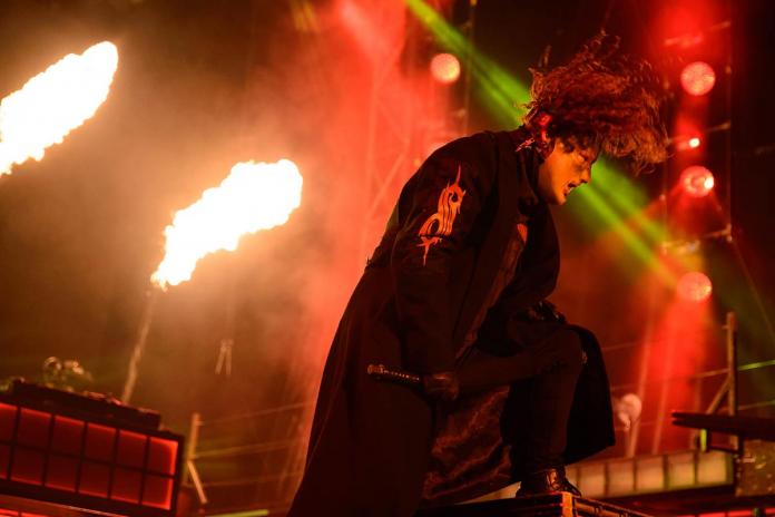 Slipknot - Download Festival Madrid 2019