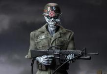Stormtroopers Of Death Sgt. D Neca