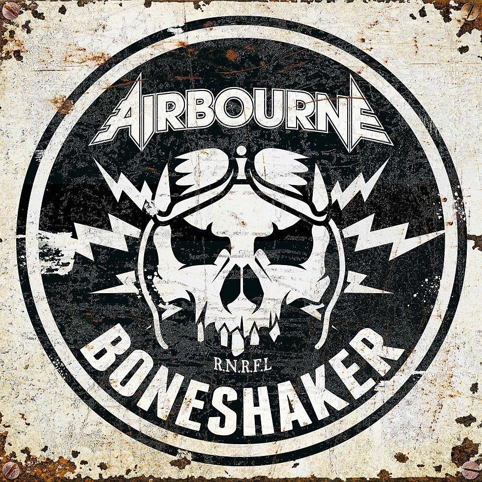 Airbourne Boneshaker