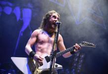 Airbourne Leyendas del Rock 2019