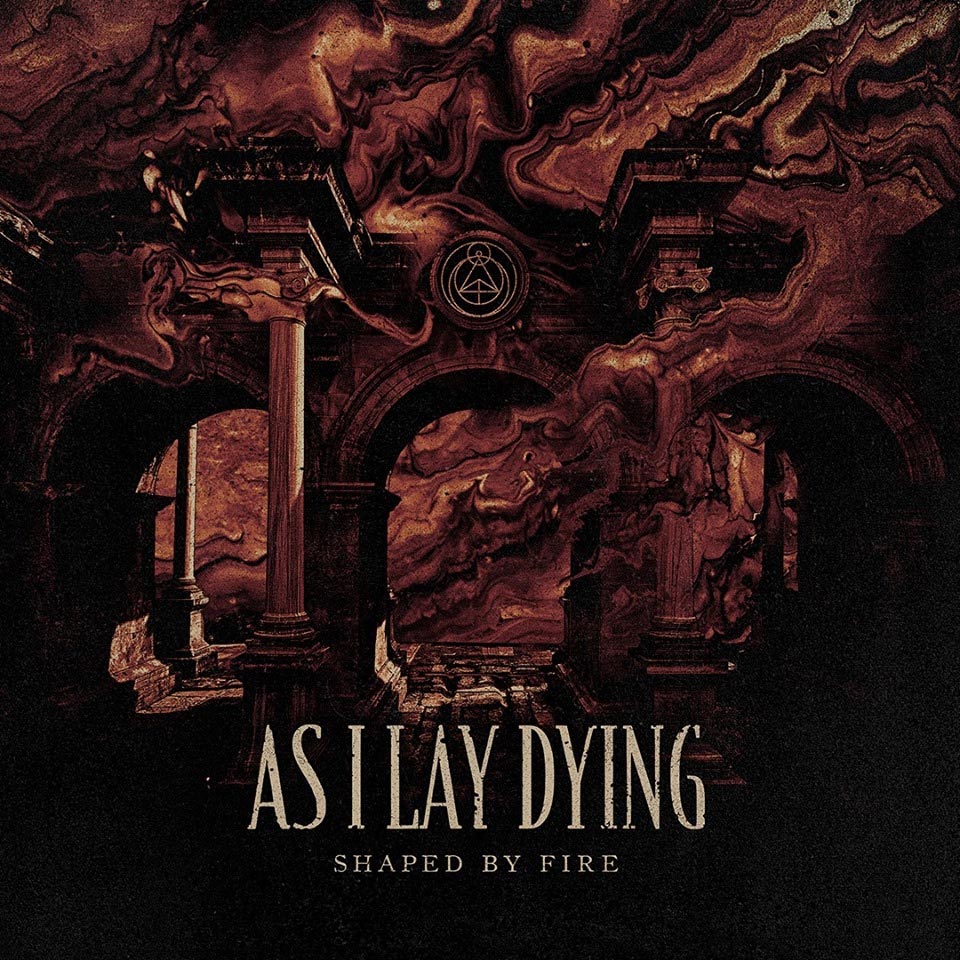 As I Lay Dying Shaped By Fire