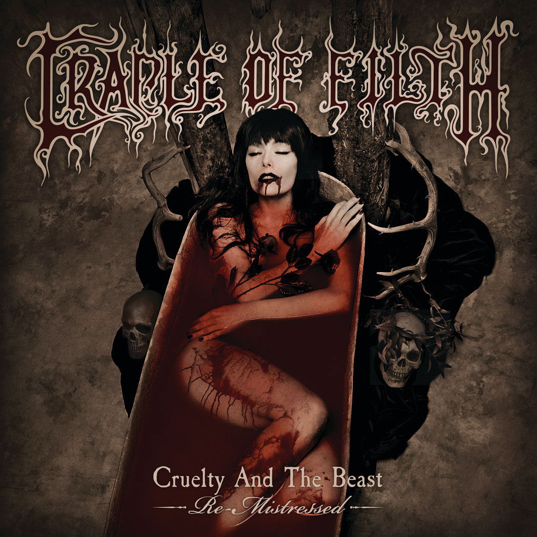Cradle Of Filth Cruelty And The Beast Re Mistressed