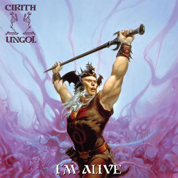 Cirith Ungol I'm Alive