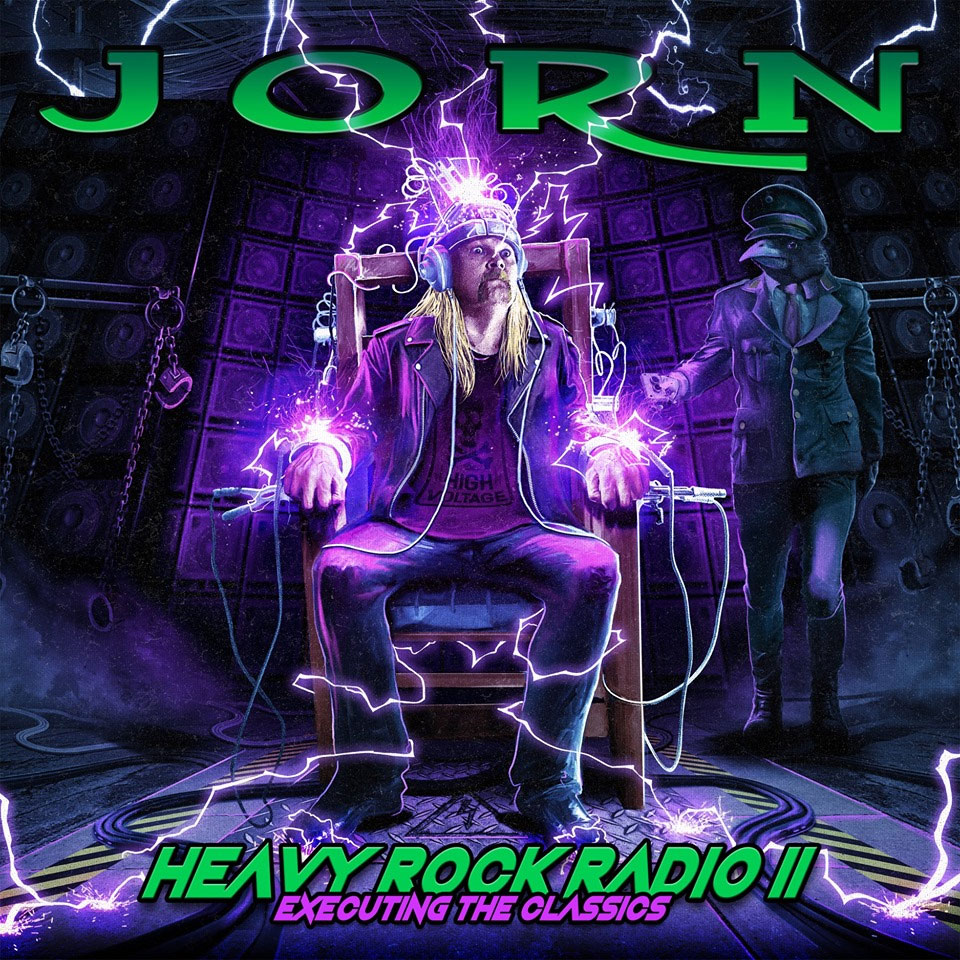Jorn Heavy Rock Radio II - Executing The Classics