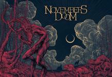 Novembers Doom Nephilim Grove