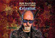 Rob Halford Celestial