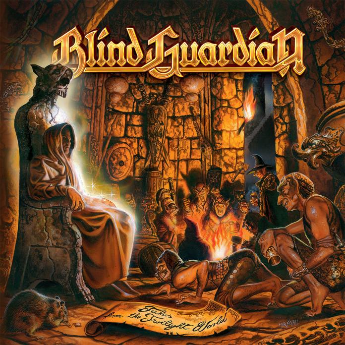 Blind Guardian Tales From The Twilight World