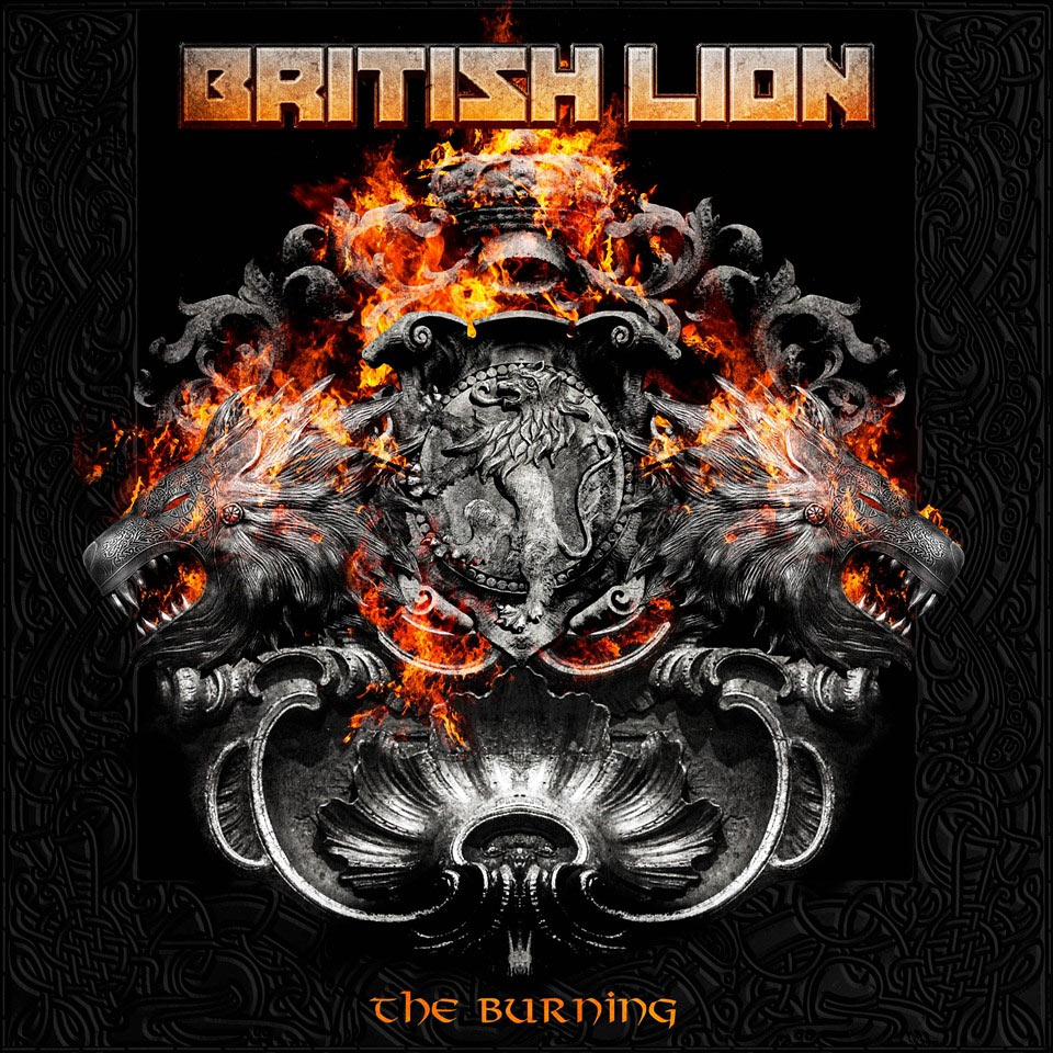 British Lion The Burning