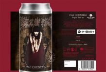 Cradle Of Filth - Cerveza Pale Countess