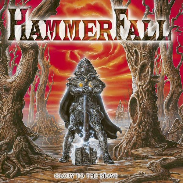 Hammerfall Glory To The Brave