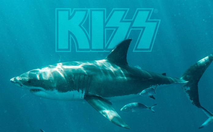 Concierto para tiburones de KISS