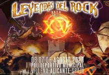 Leyendas Del Rock 2020