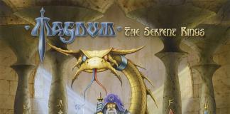 MAGNUM - The Serpent Rings