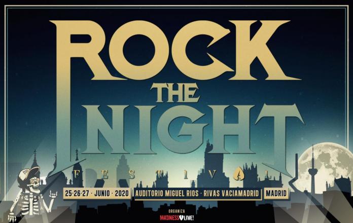 Rock The Night Festival 2020