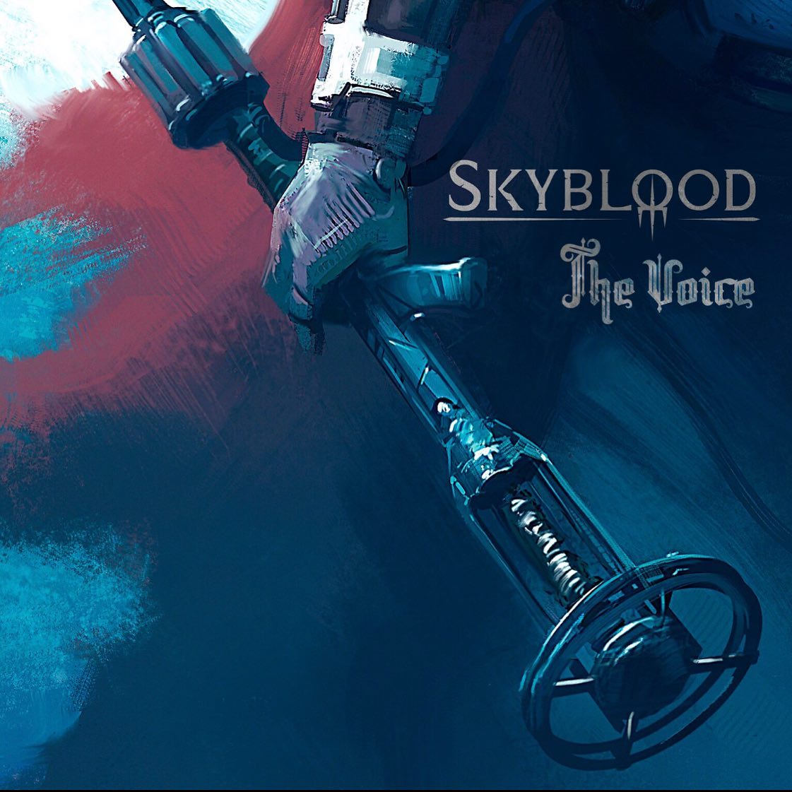 SKYBLOOD The Voice