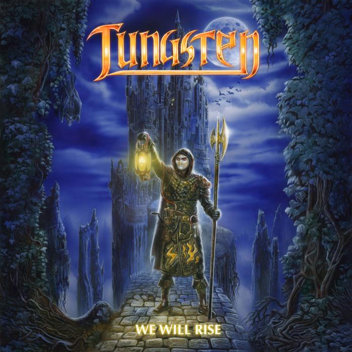 Tungsten We Will Rise