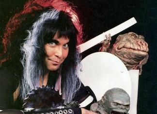 W.A.S.P. - Ghoulies II
