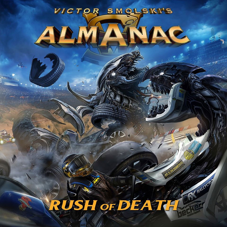Almanac Rush Of Death