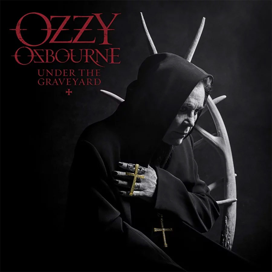 Ozzy Osbourne Under The Graveyard