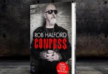 Rob Halford Confess