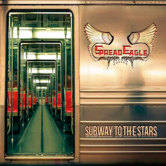 Spread Eagle Subway To The Stars