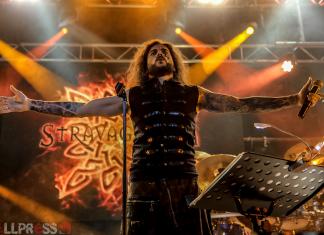 Stravaganzza Damask Metal Fest II