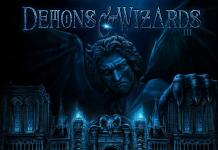 Demons And Wizards III