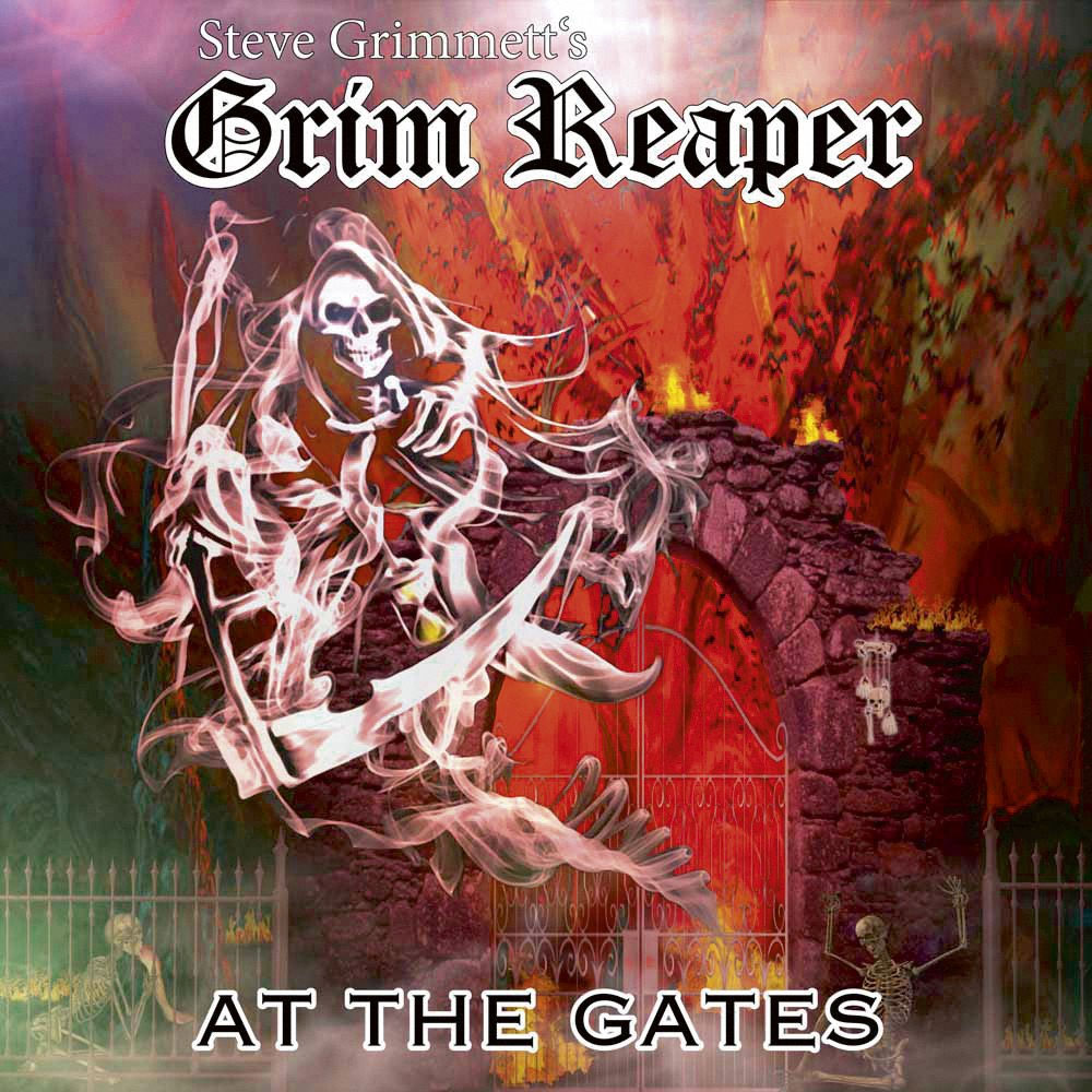 Grim Reaper At The Gates