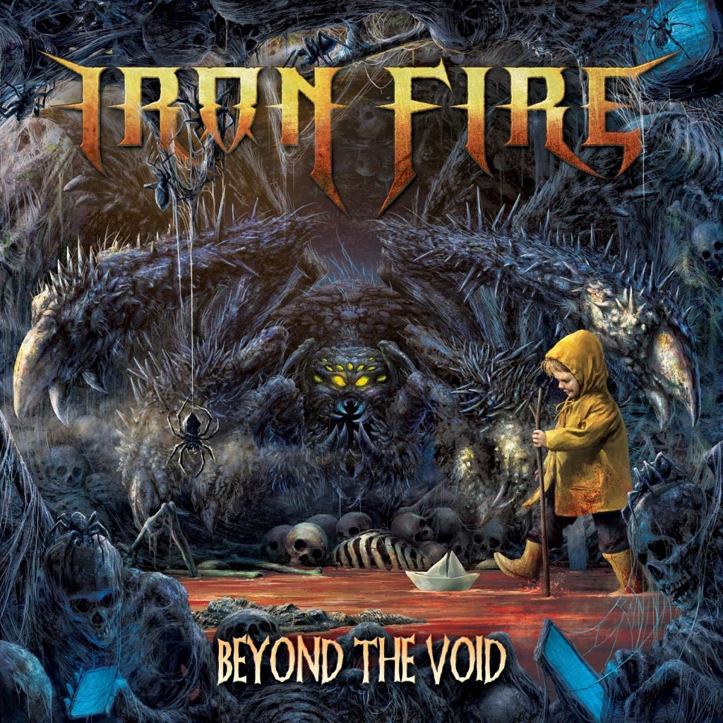 Iron Fire Beyond The Void