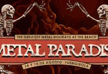 Metal Paradise - Festival en Fuengirola