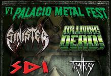 VI Palacio Metal Fest