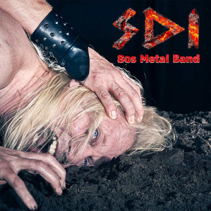 SDI 80s Metal Band