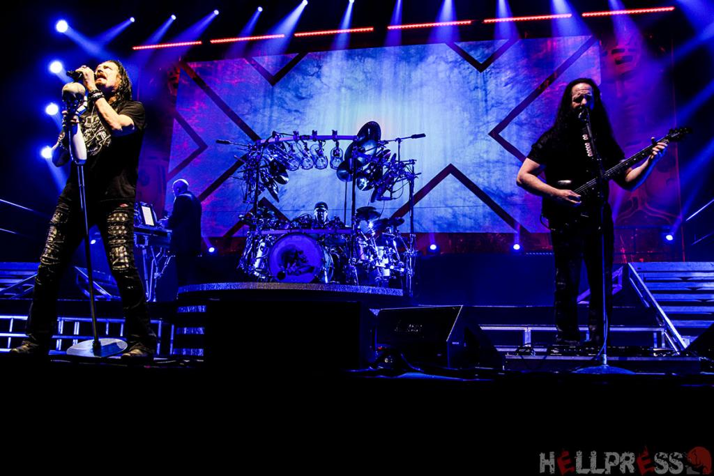 Dream Theater - Concierto en Barcelona