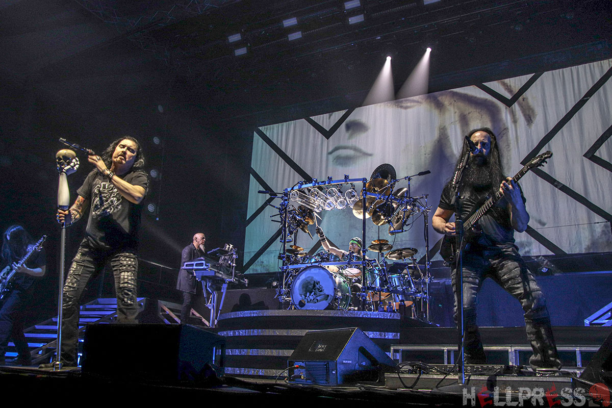 Dream Theater - Barcelona