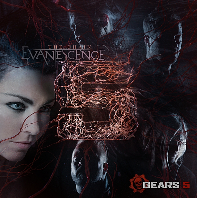 evanescence the chain gears 5