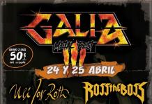 Galia Metal Fest 2020