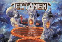 Testament Titans Of Creation