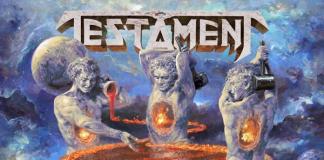 Testament Titans Of Creation