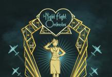 THE NIGHT FLIGHT ORCHESTRA Aeromantic
