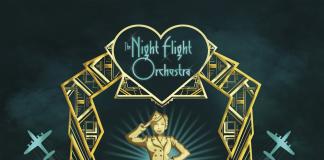 THE NIGHT FLIGHT ORCHESTRA Aeromantic