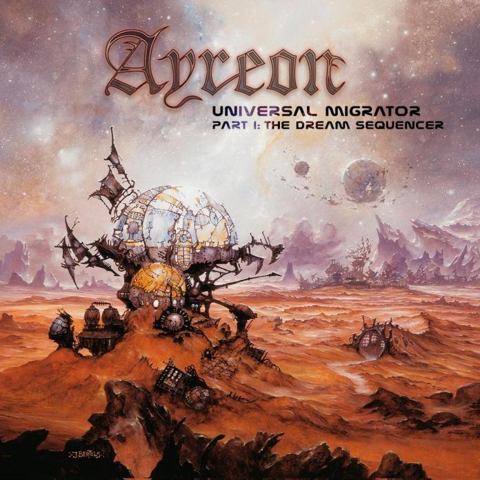 AYREON - Universal Migrator Part I: The Dream Sequencer
