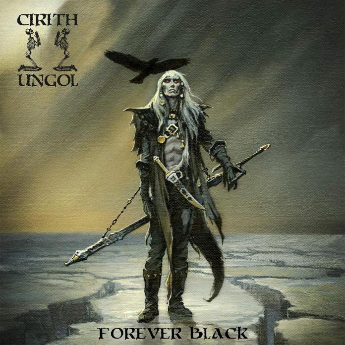 Cirith Ungol Forever Black