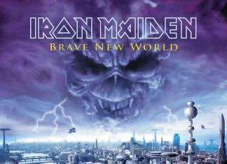 Iron Maiden Brave New World