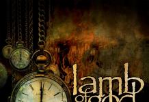 Portada del disco Lamb Of God