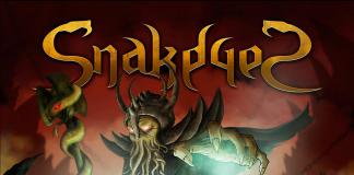 Snakeyes Evil Must Die
