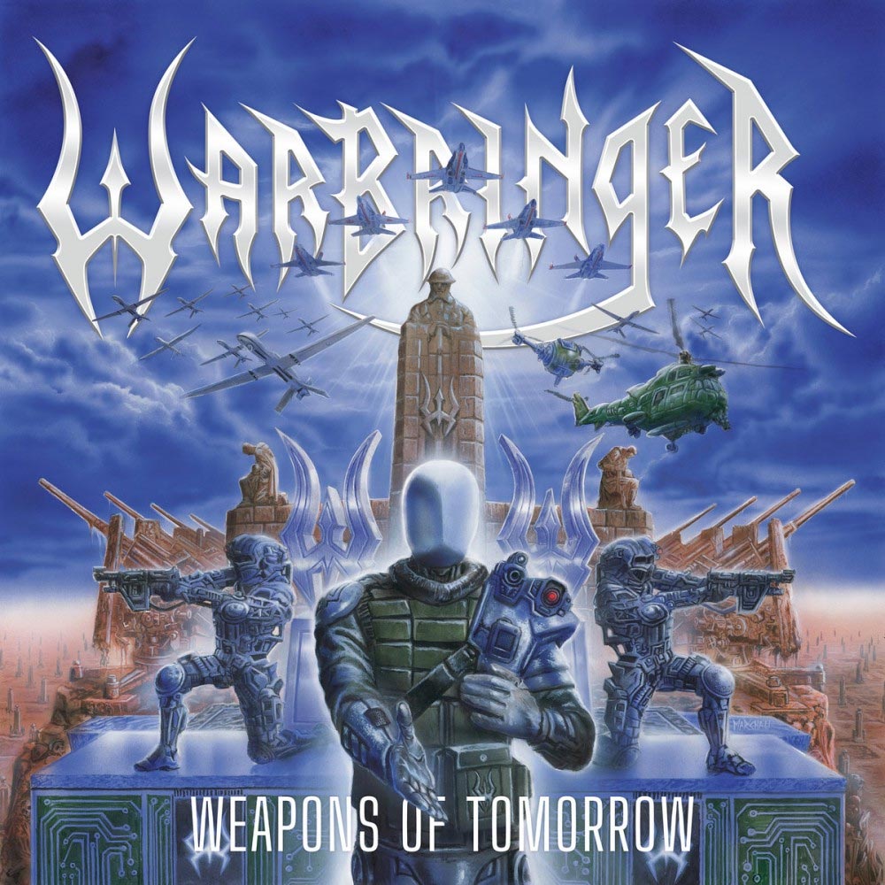 Warbringer Weapons Of Tomorrow